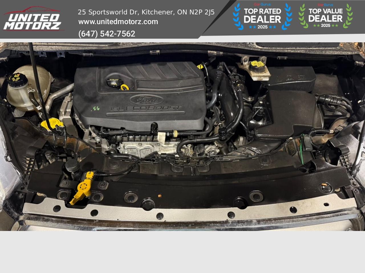 2018 Ford Escape SE 4WD 1.5L 4cyl~SAEFTY CERTIFIED~ Photo