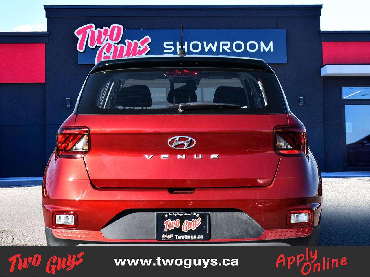 2026 Hyundai Venue Essential   WOW KMS   Htd Cloth   Power Group Photo