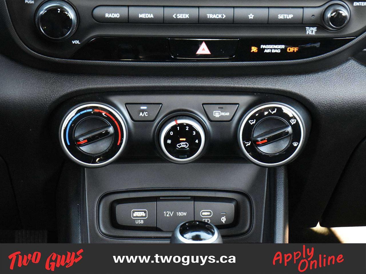 2026 Hyundai Venue Essential   WOW KMS   Htd Cloth   Power Group Photo