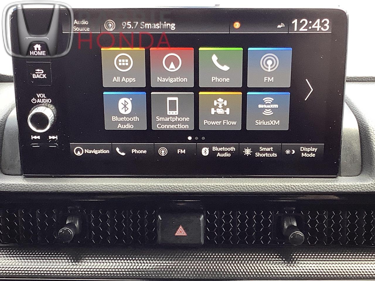 2024 Honda CR-V Hybrid Touring 4dr All-Wheel Drive Photo5