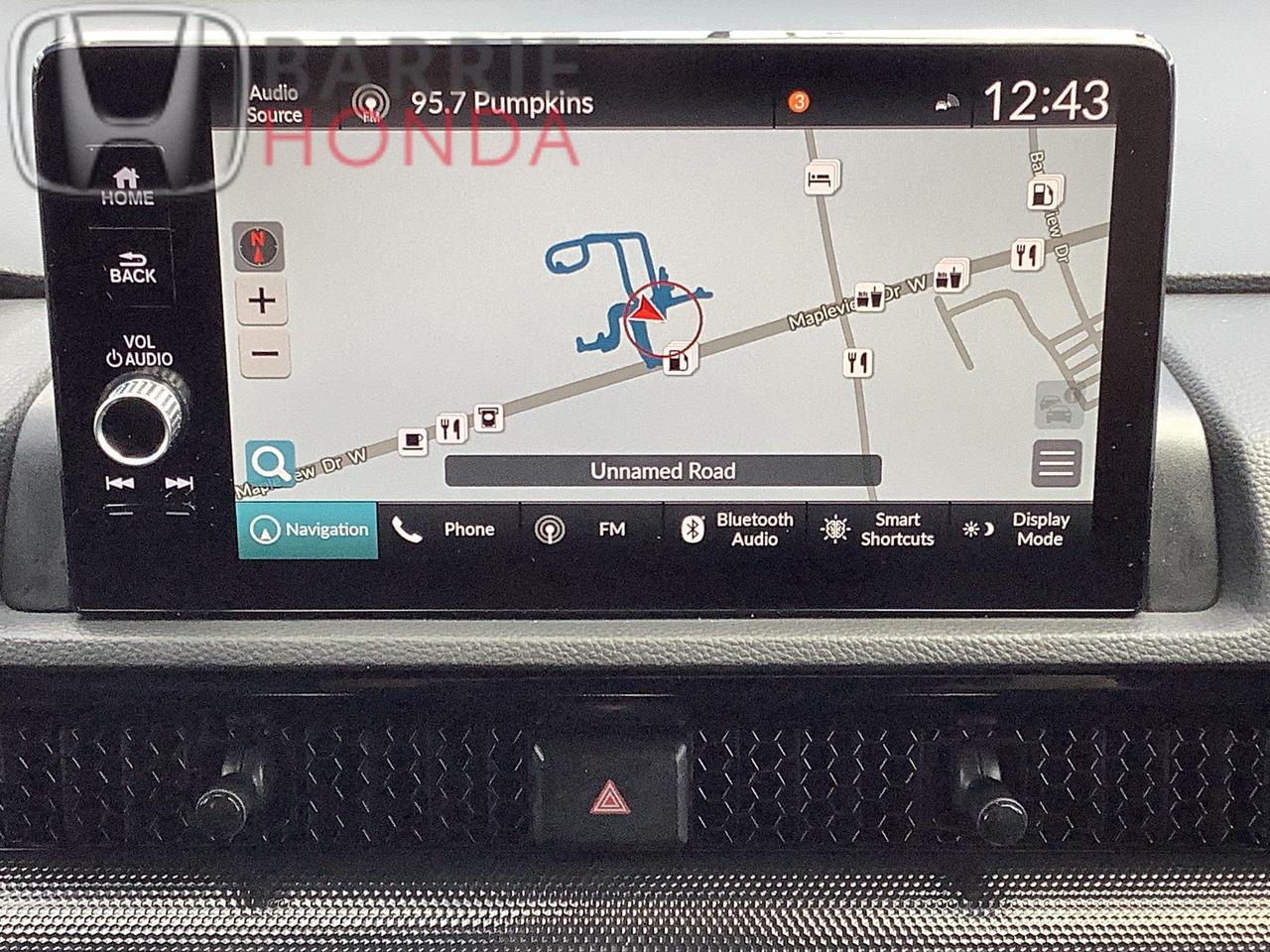2024 Honda CR-V Hybrid Touring 4dr All-Wheel Drive Photo2