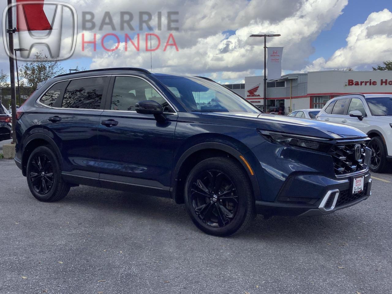 2024 Honda CR-V Hybrid Touring 4dr All-Wheel Drive Photo