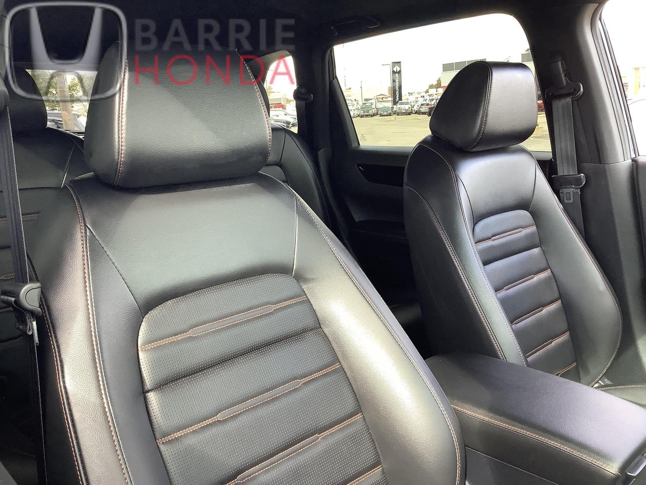 2024 Honda CR-V Hybrid Touring 4dr All-Wheel Drive Photo