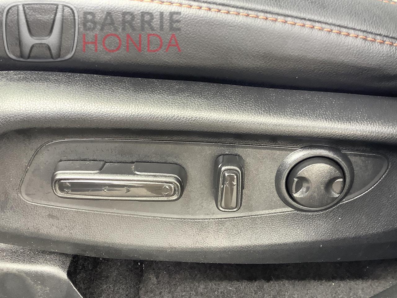 2024 Honda CR-V Hybrid Touring 4dr All-Wheel Drive Photo