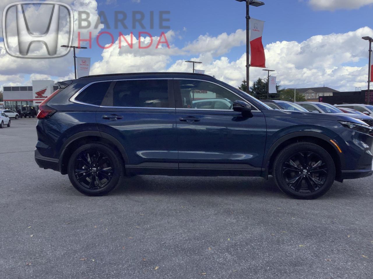 2024 Honda CR-V Hybrid Touring 4dr All-Wheel Drive Photo