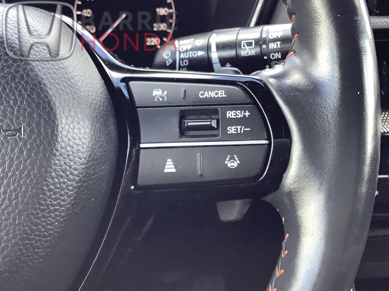 2024 Honda CR-V Hybrid Touring 4dr All-Wheel Drive Photo