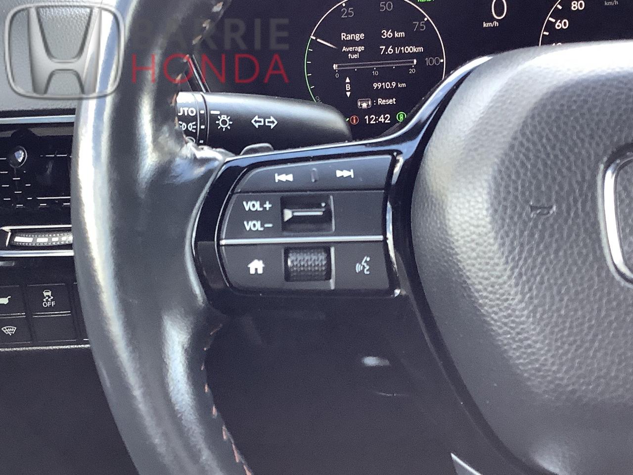 2024 Honda CR-V Hybrid Touring 4dr All-Wheel Drive Photo