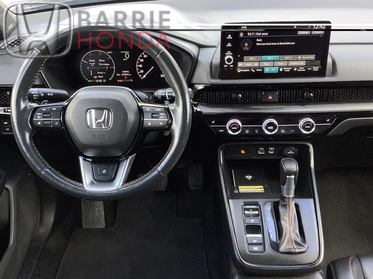 2024 Honda CR-V Hybrid Touring 4dr All-Wheel Drive Photo