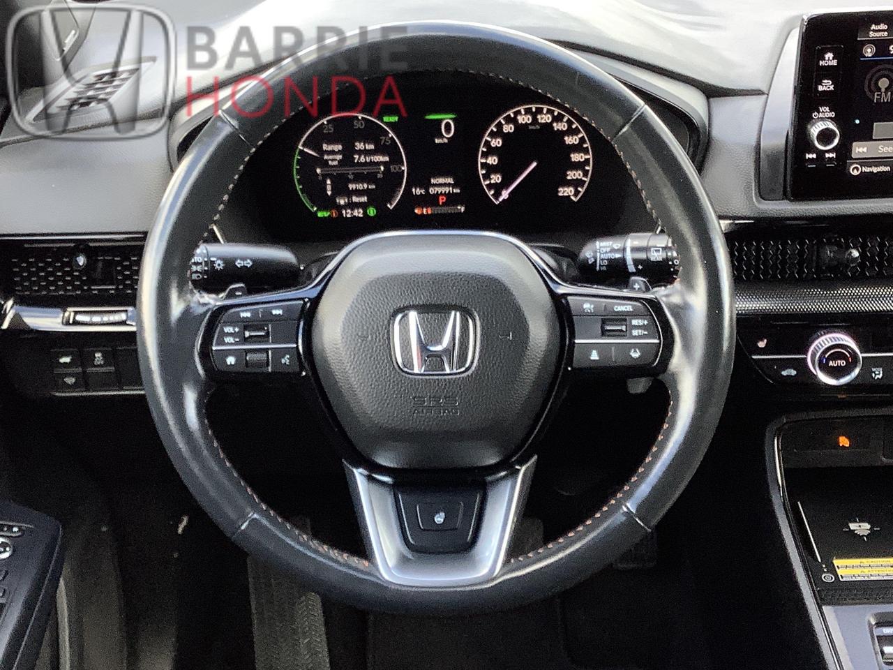 2024 Honda CR-V Hybrid Touring 4dr All-Wheel Drive Photo