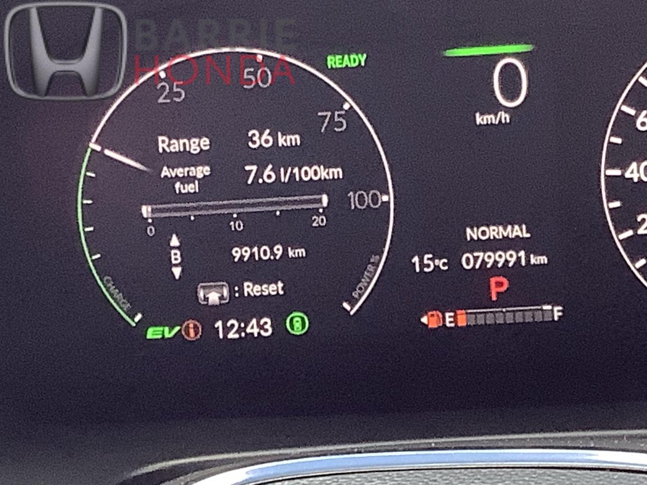 2024 Honda CR-V Hybrid Touring 4dr All-Wheel Drive Photo
