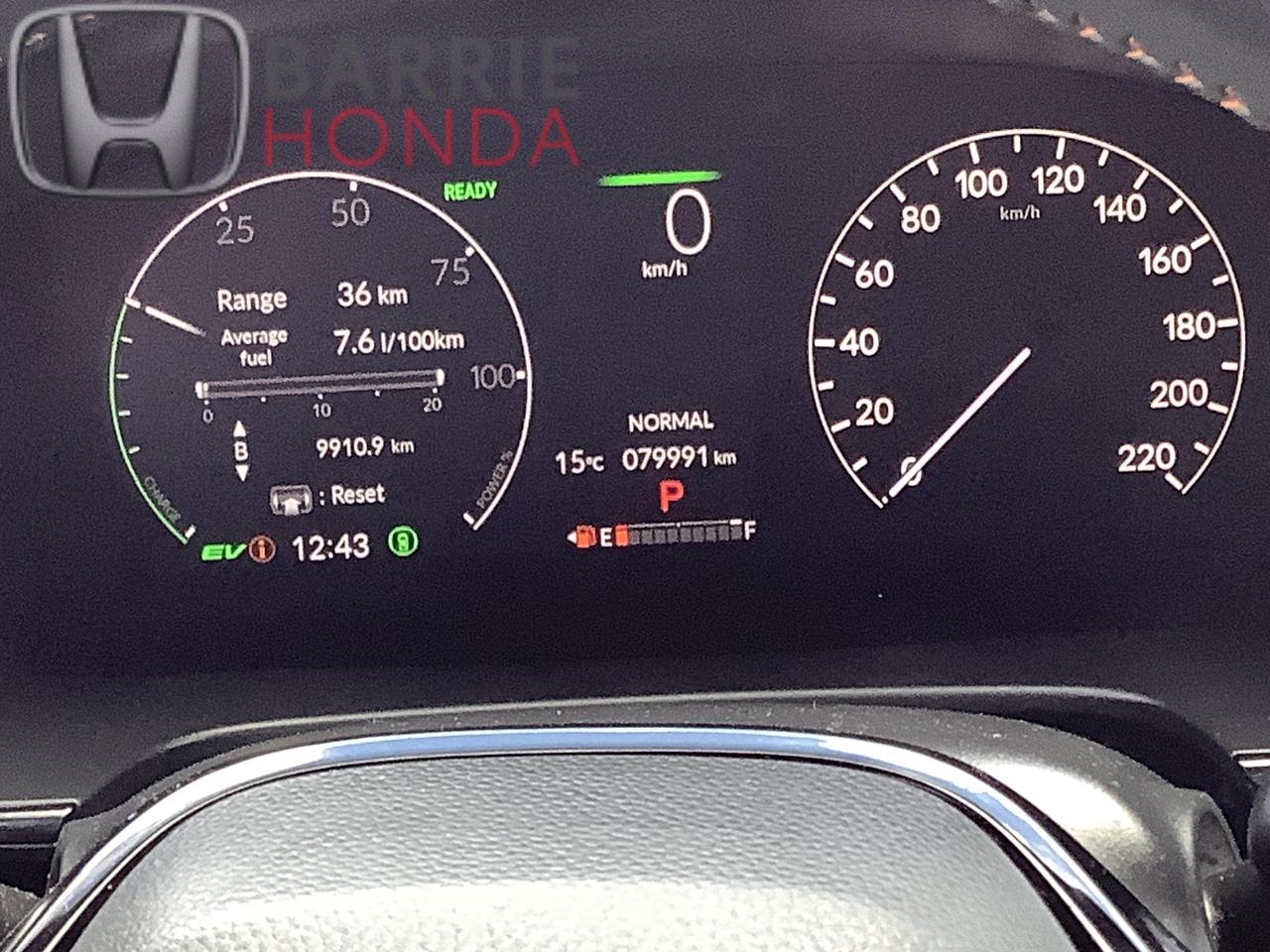 2024 Honda CR-V Hybrid Touring 4dr All-Wheel Drive Photo