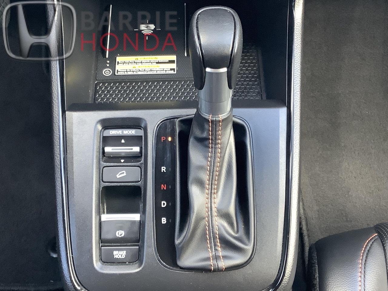 2024 Honda CR-V Hybrid Touring 4dr All-Wheel Drive Photo