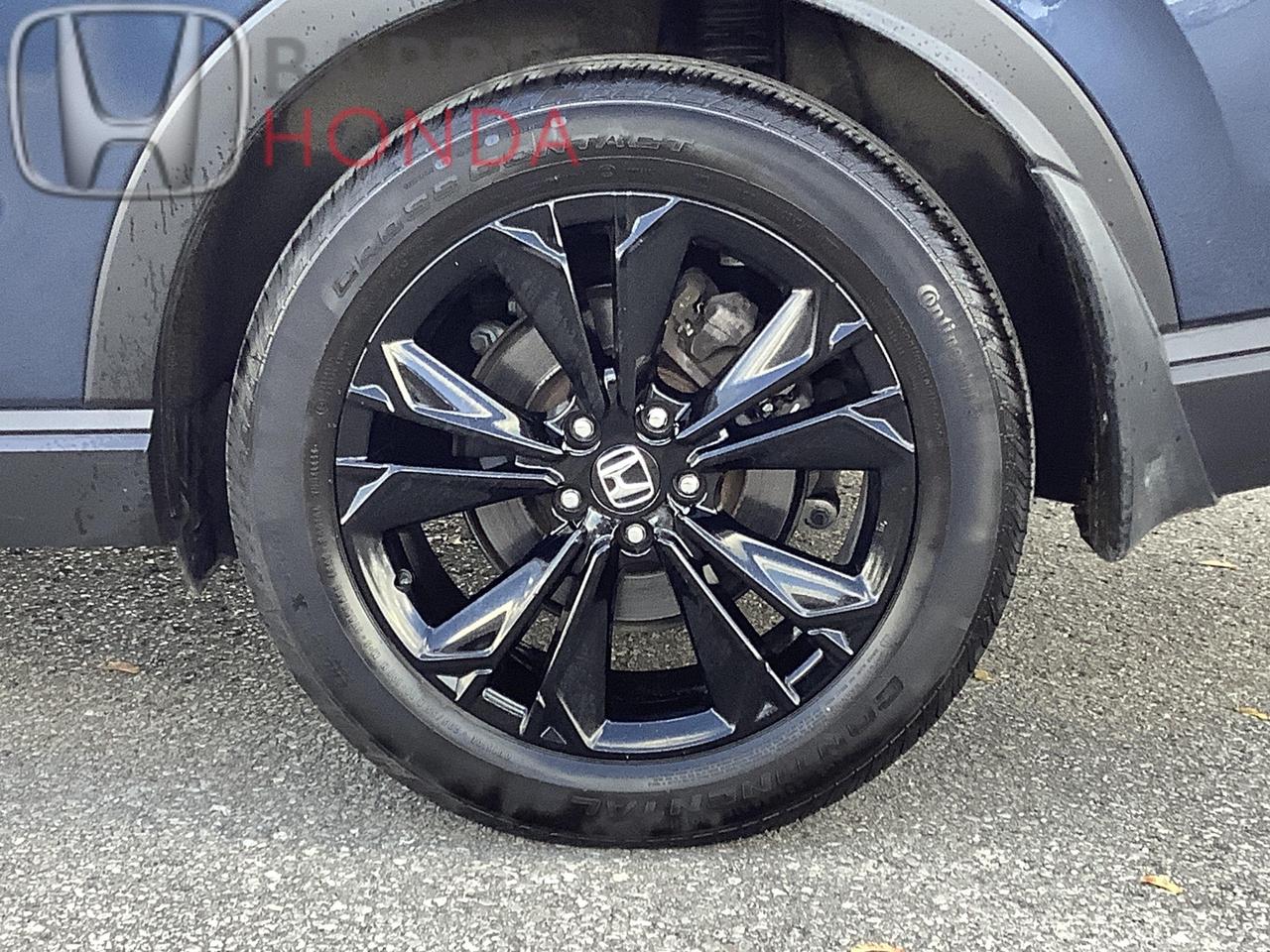 2024 Honda CR-V Hybrid Touring 4dr All-Wheel Drive Photo