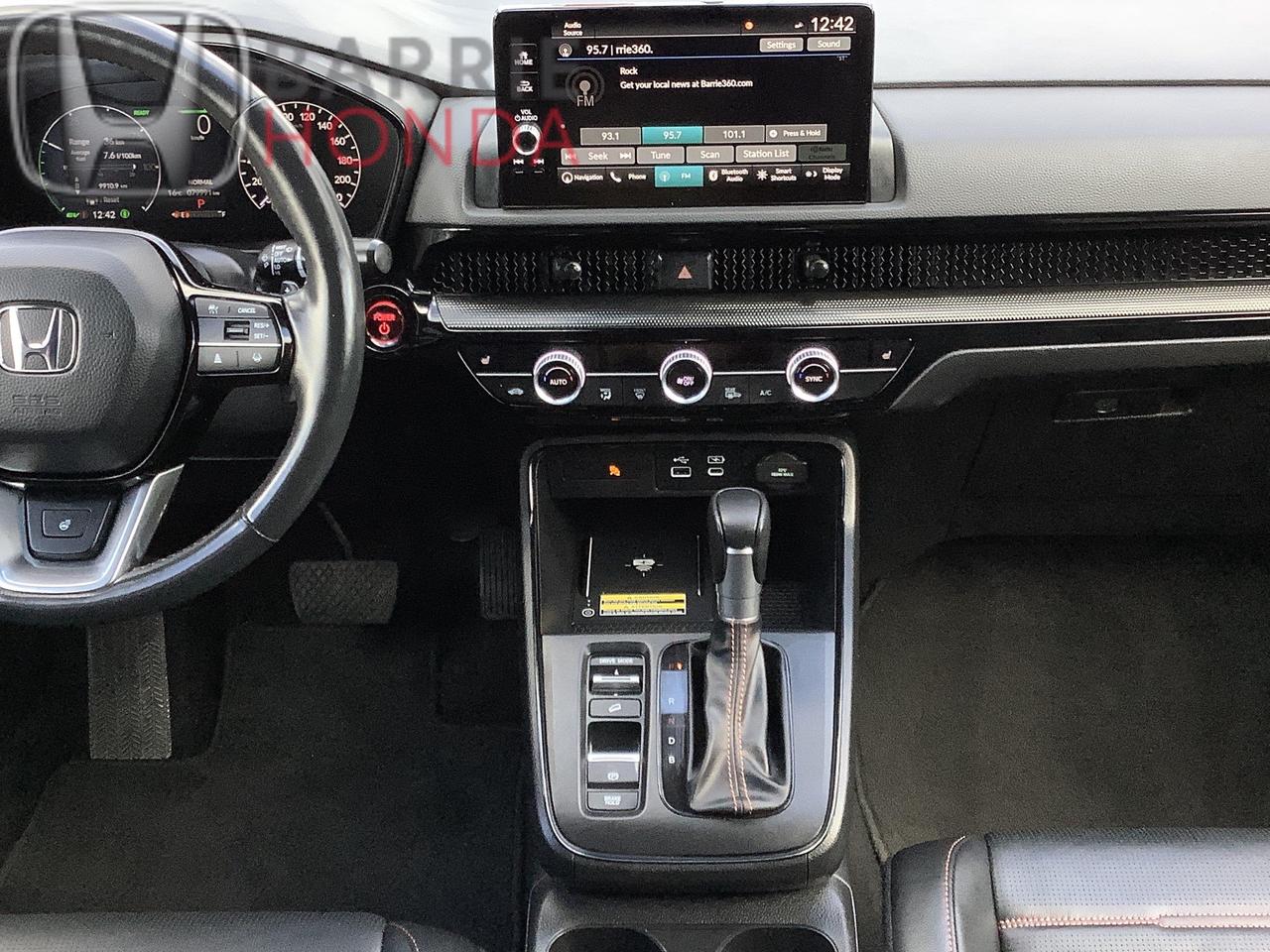 2024 Honda CR-V Hybrid Touring 4dr All-Wheel Drive Photo