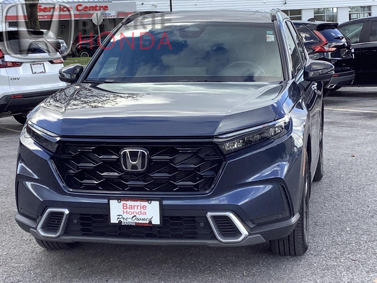 2024 Honda CR-V Hybrid Touring 4dr All-Wheel Drive Photo