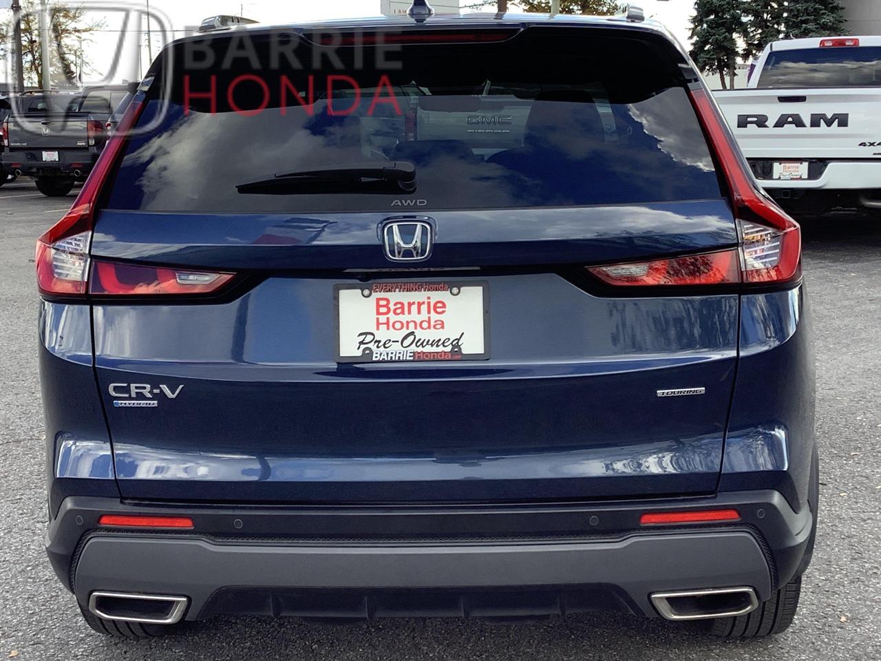 2024 Honda CR-V Hybrid Touring 4dr All-Wheel Drive Photo