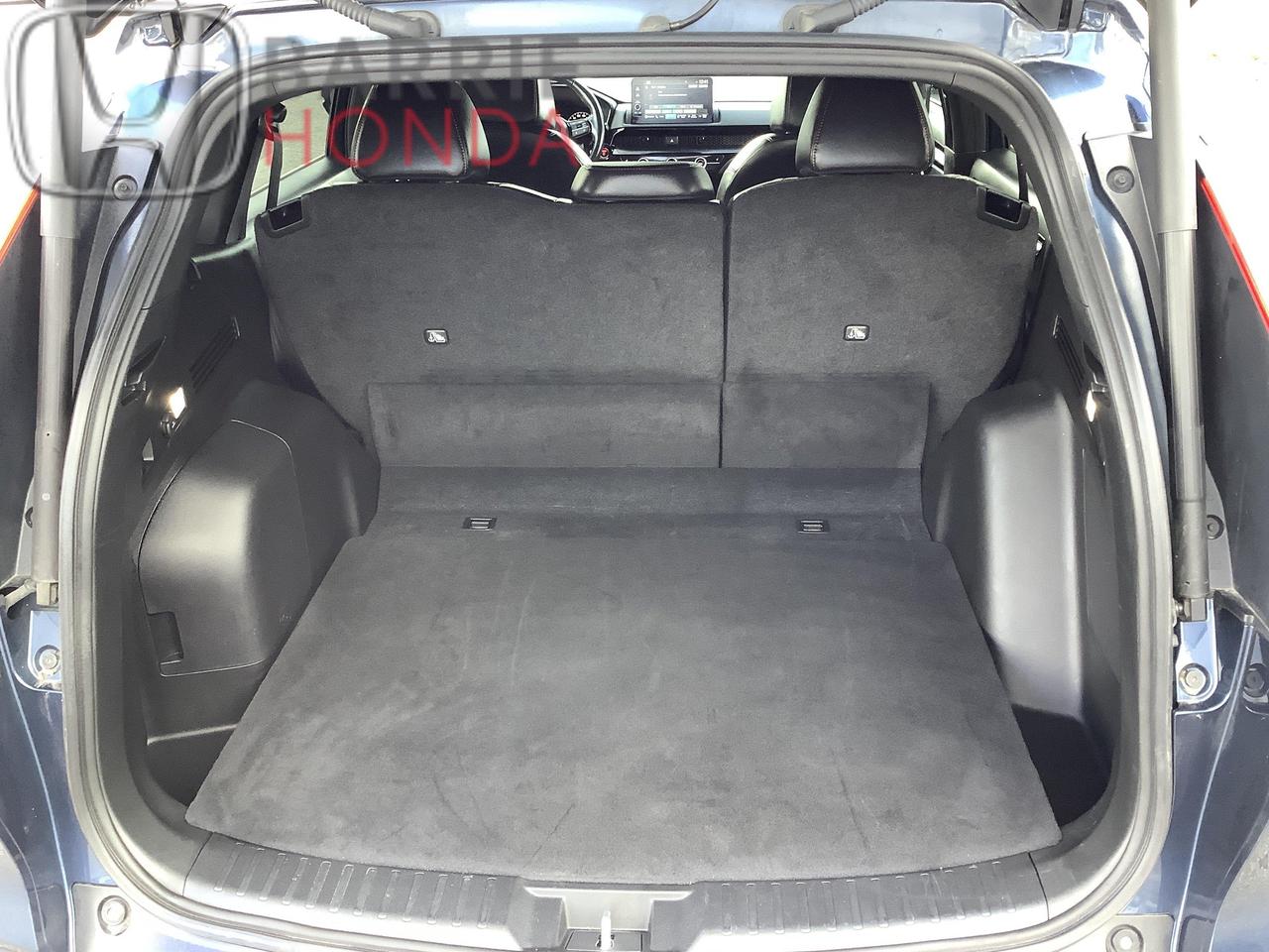 2024 Honda CR-V Hybrid Touring 4dr All-Wheel Drive Photo