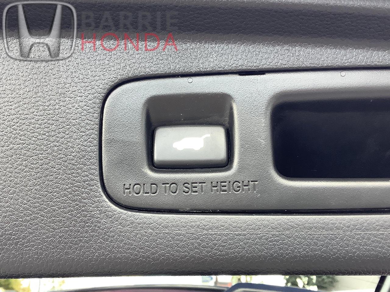 2024 Honda CR-V Hybrid Touring 4dr All-Wheel Drive Photo
