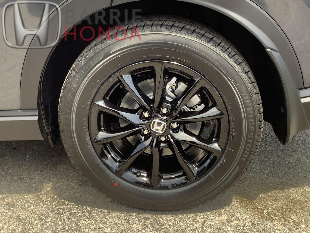 2027 Honda CR-V Hybrid EX-L 4dr All-Wheel Drive Photo
