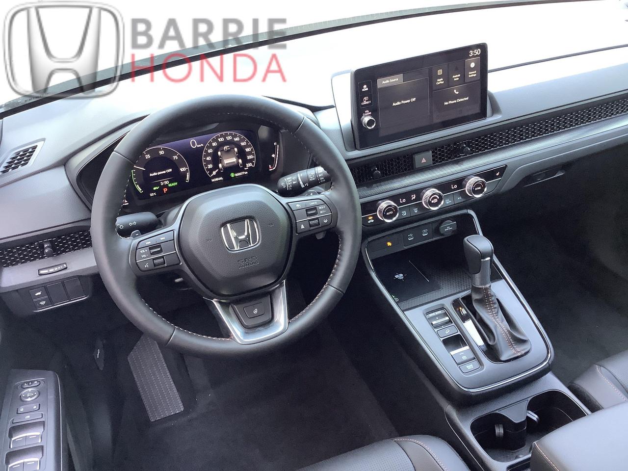 2027 Honda CR-V Hybrid EX-L 4dr All-Wheel Drive Photo