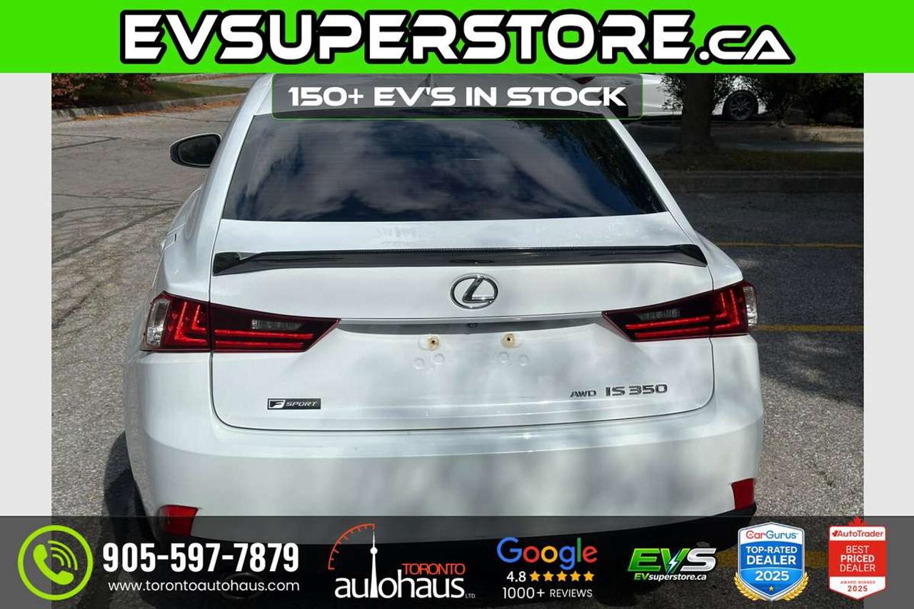 2015 Lexus IS 350/F-SPORT 3/MARK LEVINSON Photo