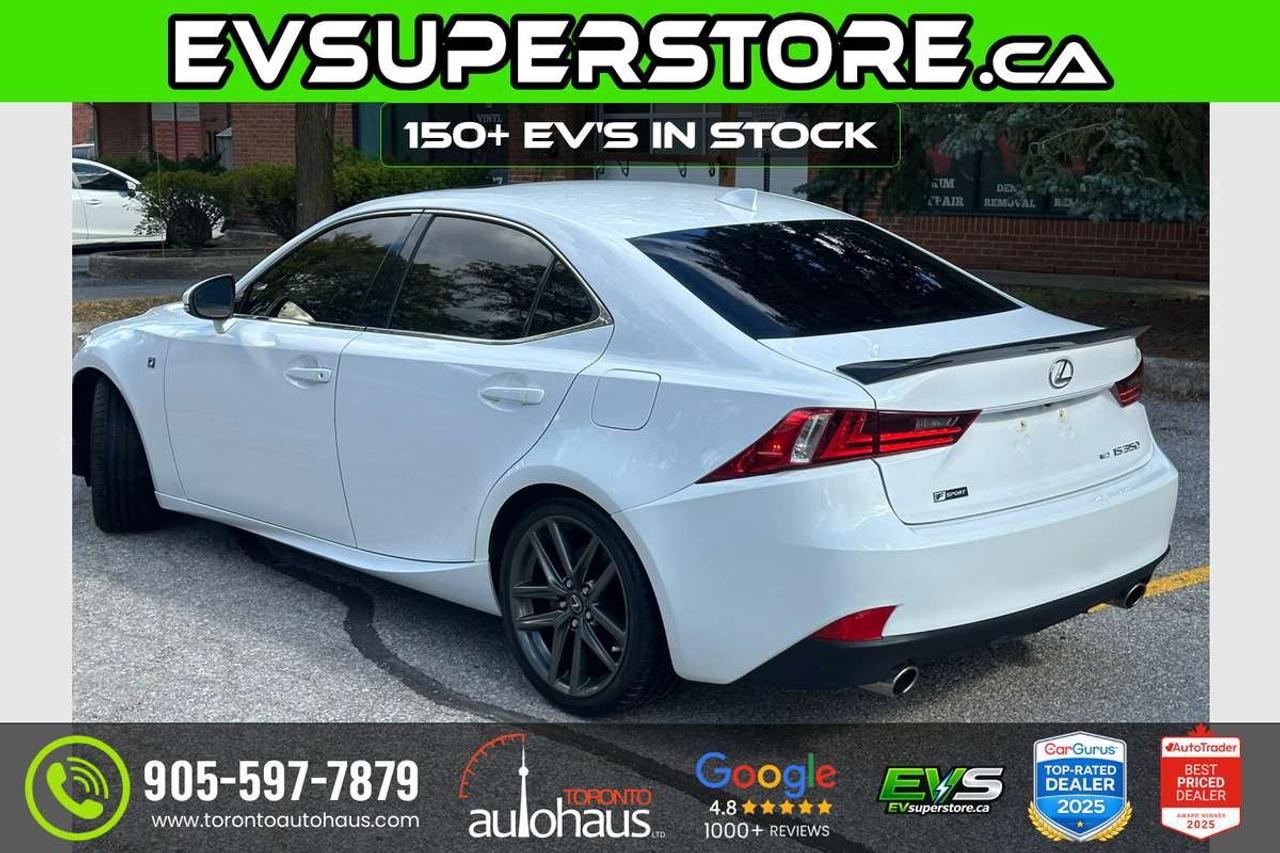 2015 Lexus IS 350/F-SPORT 3/MARK LEVINSON Photo2