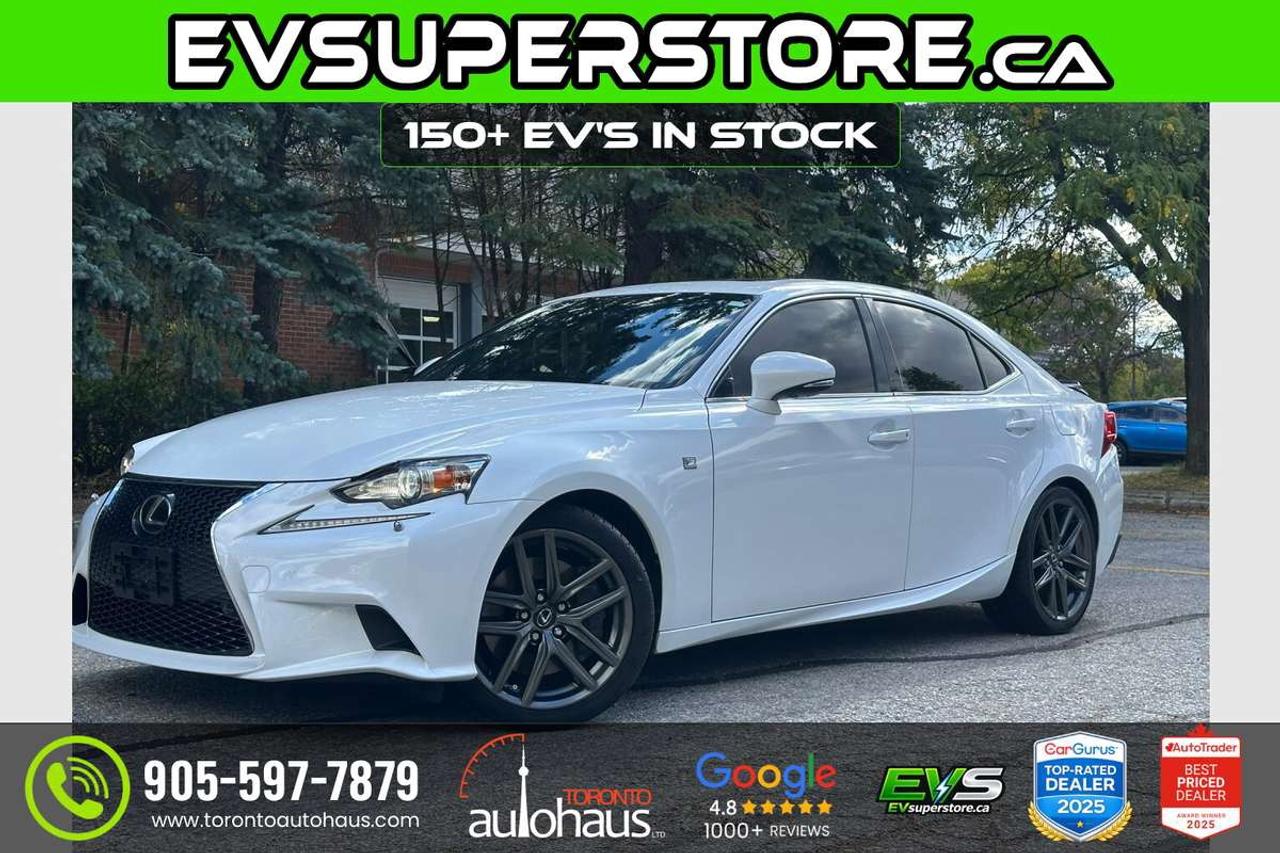 2015 Lexus IS 350/F-SPORT 3/MARK LEVINSON Photo