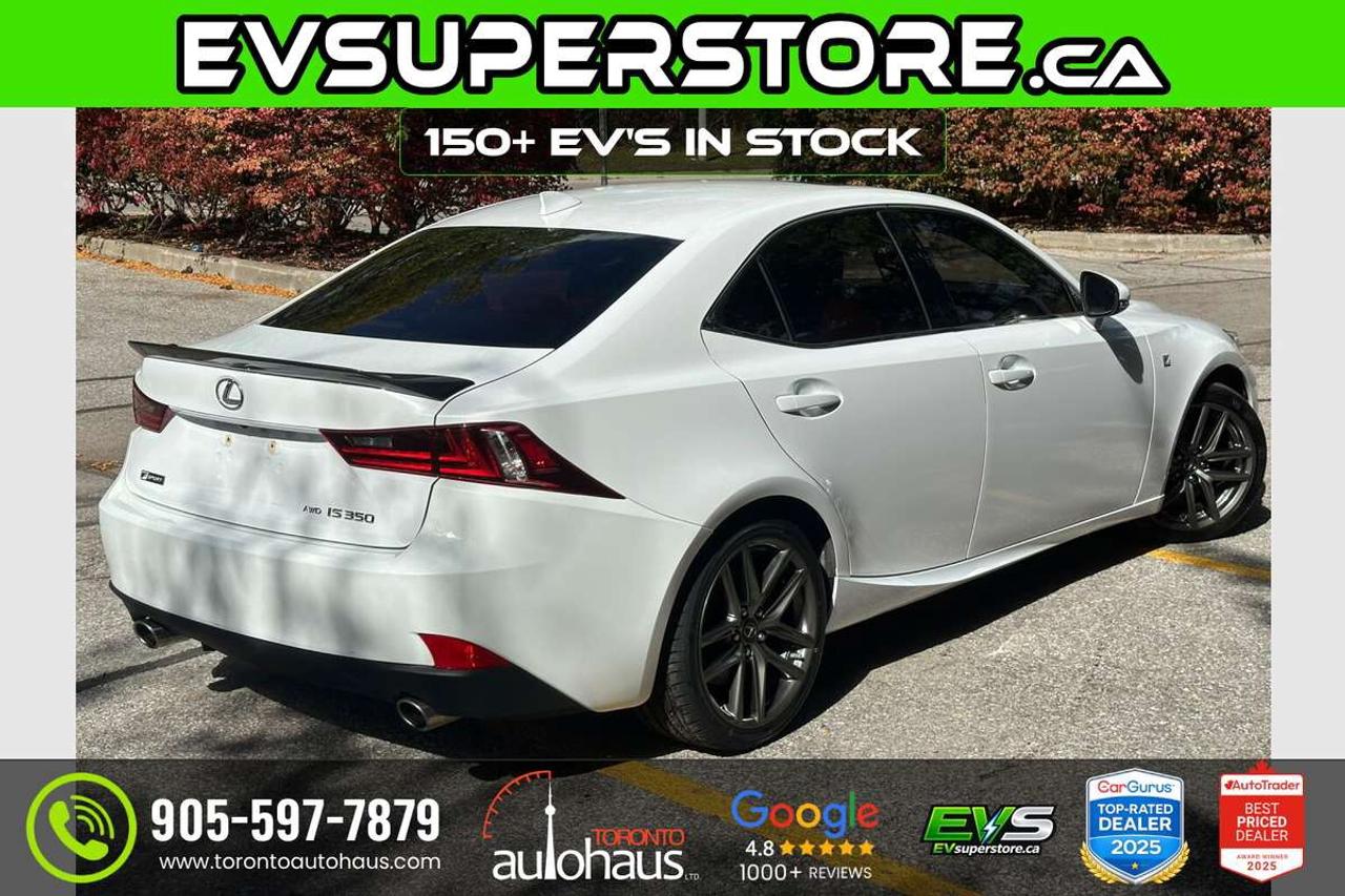 2015 Lexus IS 350/F-SPORT 3/MARK LEVINSON Photo
