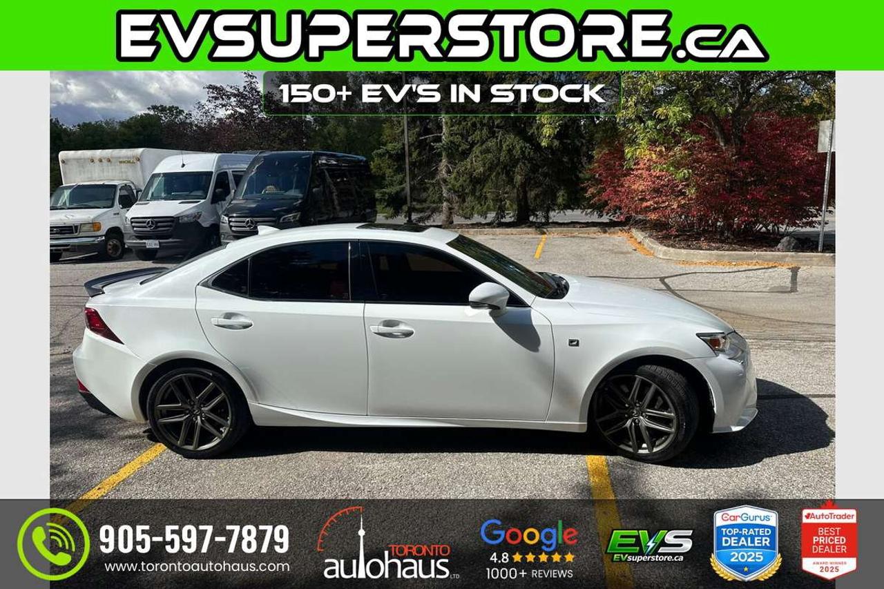2015 Lexus IS 350/F-SPORT 3/MARK LEVINSON Photo