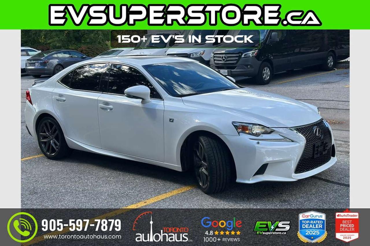2015 Lexus IS 350/F-SPORT 3/MARK LEVINSON Photo