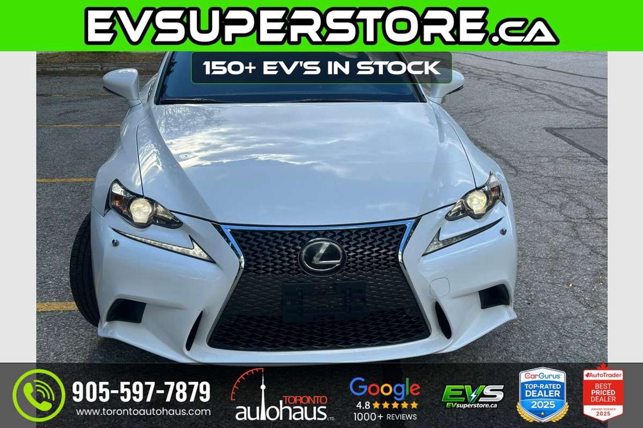 2015 Lexus IS 350/F-SPORT 3/MARK LEVINSON Photo