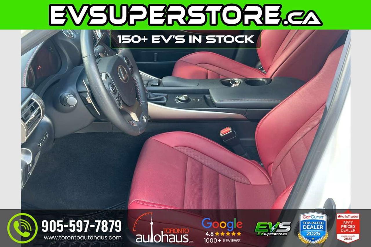 2015 Lexus IS 350/F-SPORT 3/MARK LEVINSON Photo