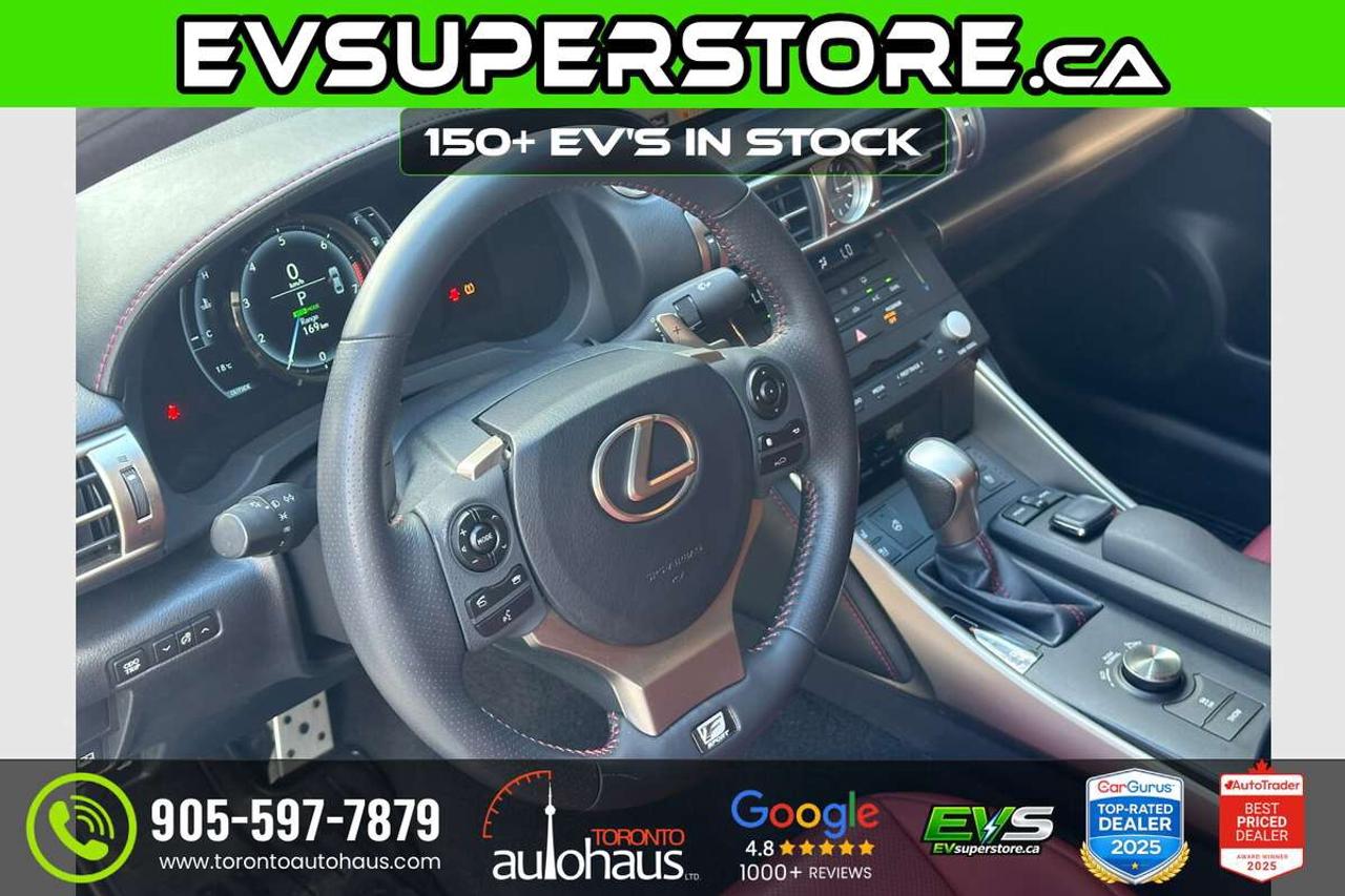 2015 Lexus IS 350/F-SPORT 3/MARK LEVINSON Photo