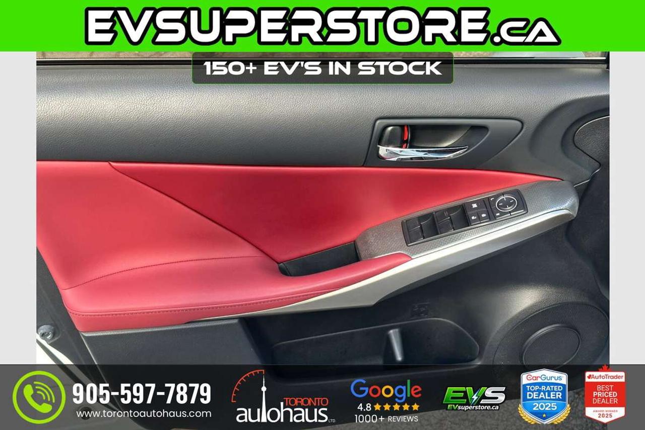 2015 Lexus IS 350/F-SPORT 3/MARK LEVINSON Photo