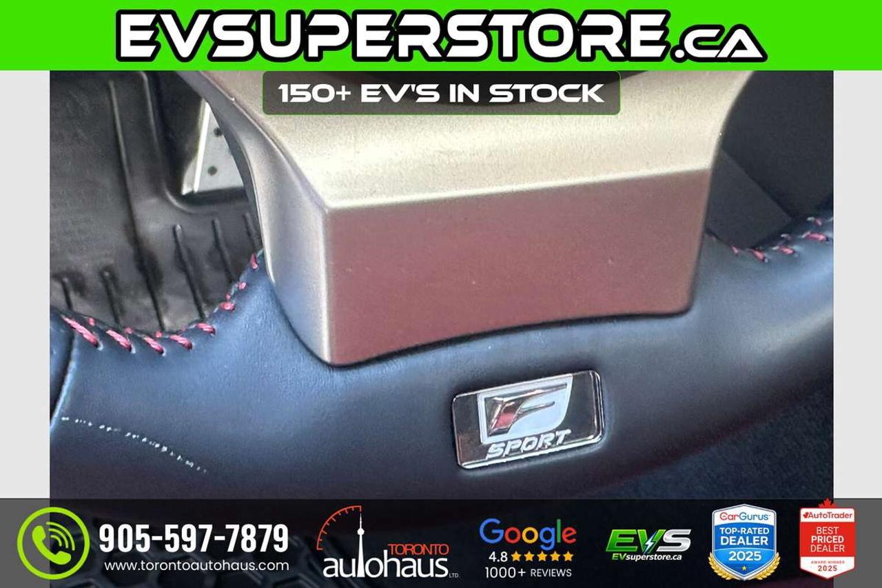 2015 Lexus IS 350/F-SPORT 3/MARK LEVINSON Photo
