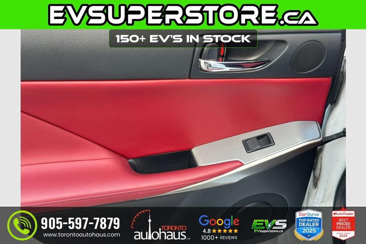 2015 Lexus IS 350/F-SPORT 3/MARK LEVINSON Photo