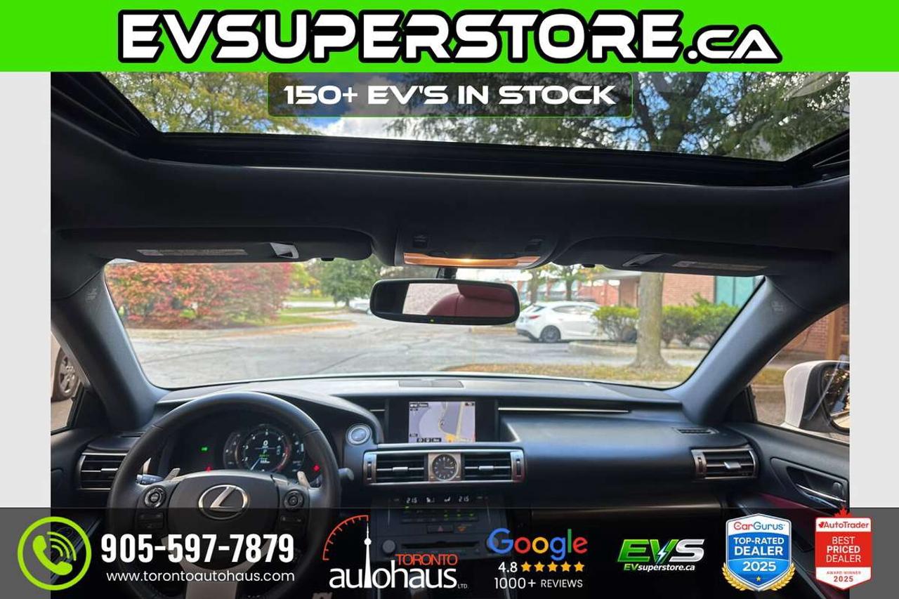 2015 Lexus IS 350/F-SPORT 3/MARK LEVINSON Photo