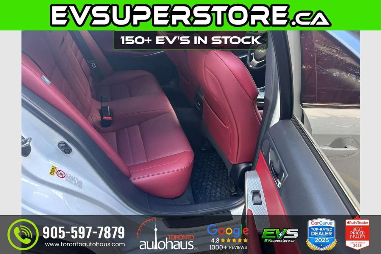 2015 Lexus IS 350/F-SPORT 3/MARK LEVINSON Photo