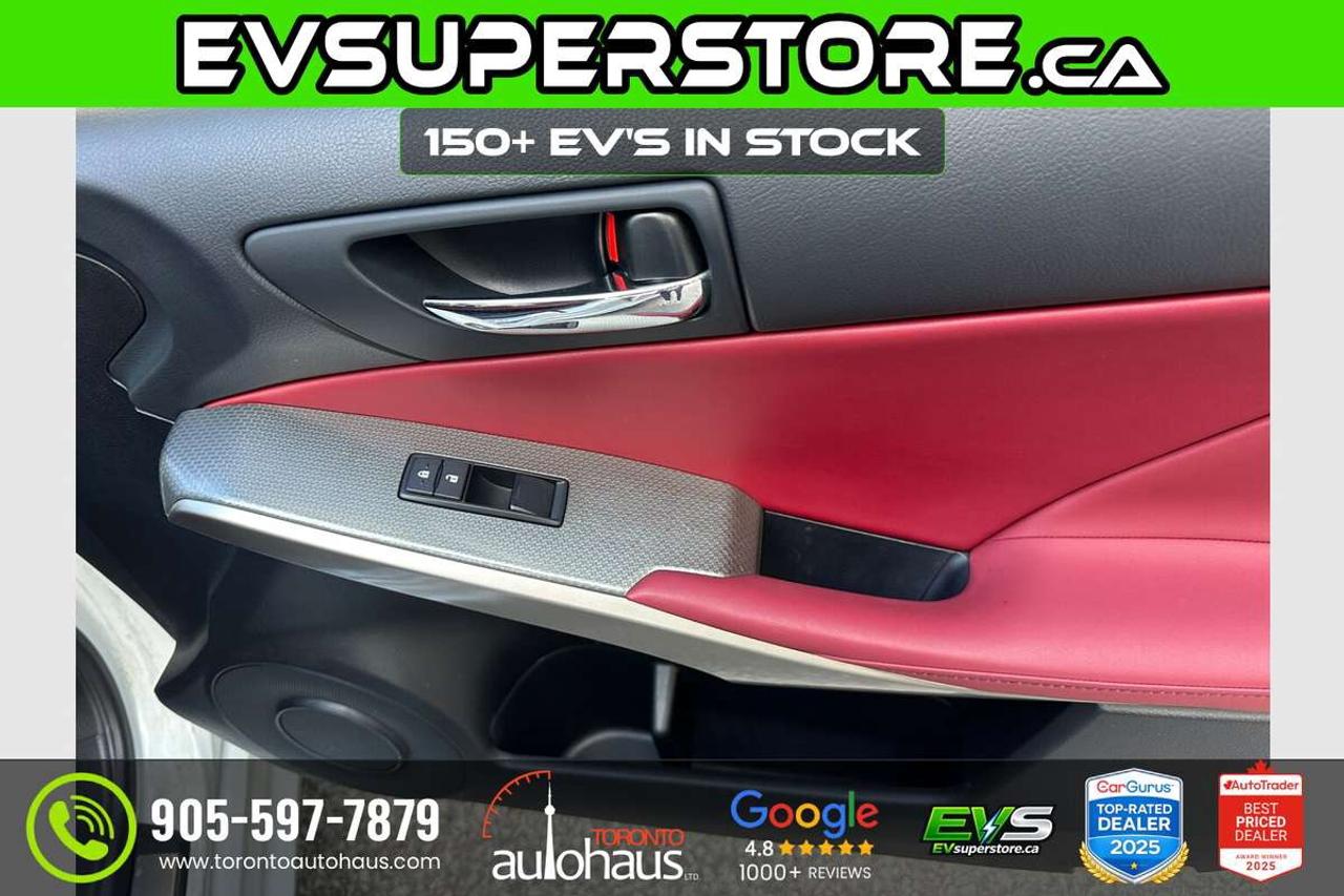 2015 Lexus IS 350/F-SPORT 3/MARK LEVINSON Photo