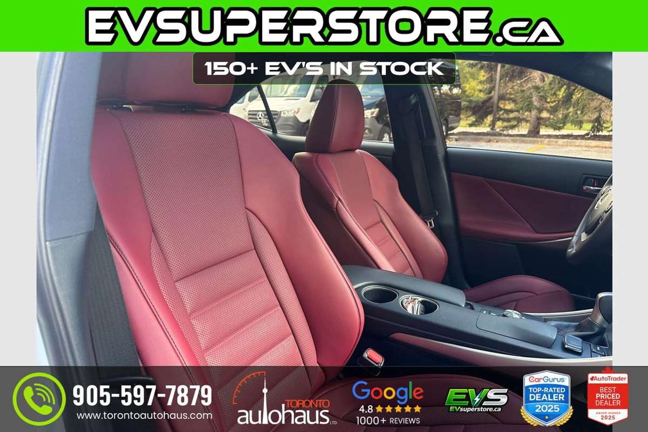 2015 Lexus IS 350/F-SPORT 3/MARK LEVINSON Photo