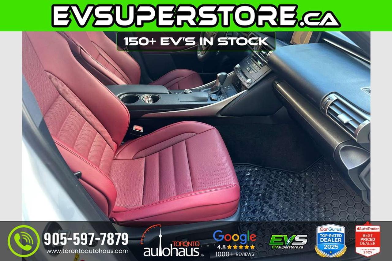 2015 Lexus IS 350/F-SPORT 3/MARK LEVINSON Photo