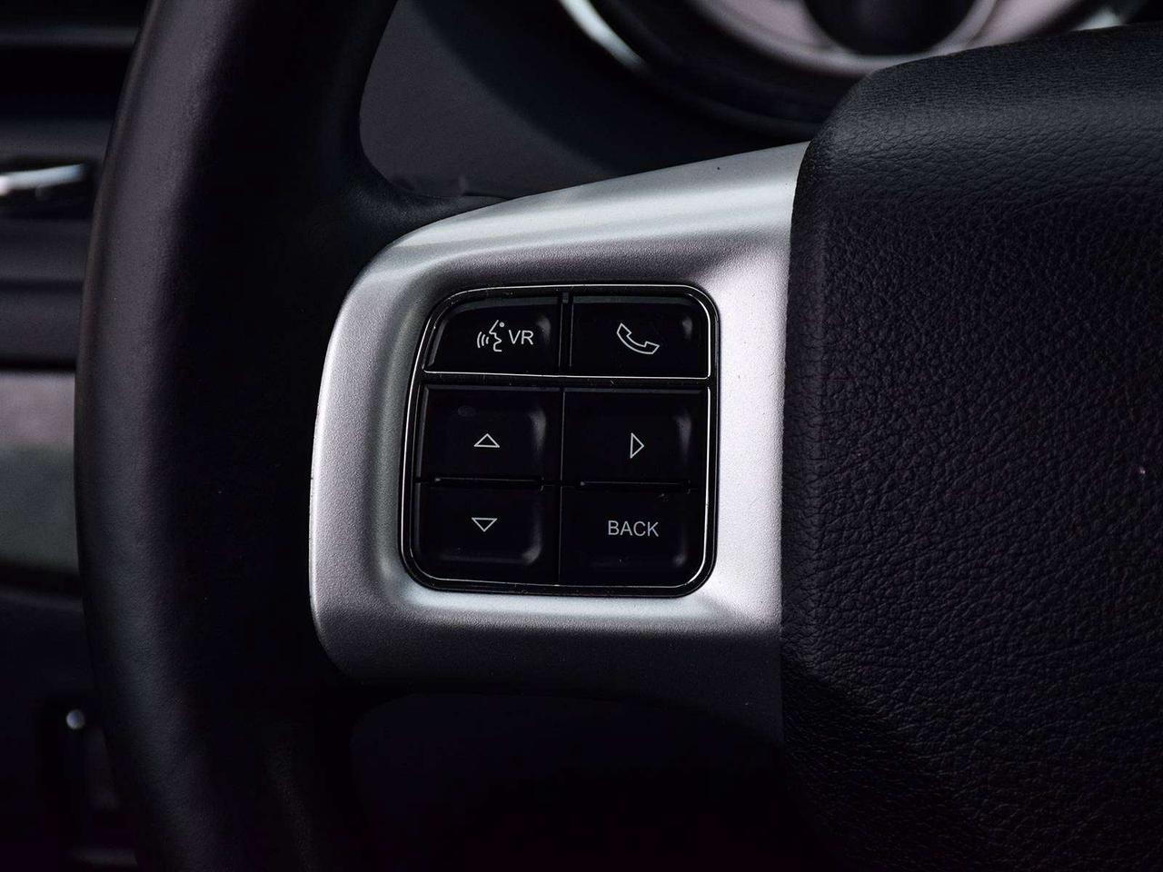 2015 Dodge Grand Caravan Crew Plus ~Nav ~Cam ~Sunroof ~Leather ~Blind Spot Photo