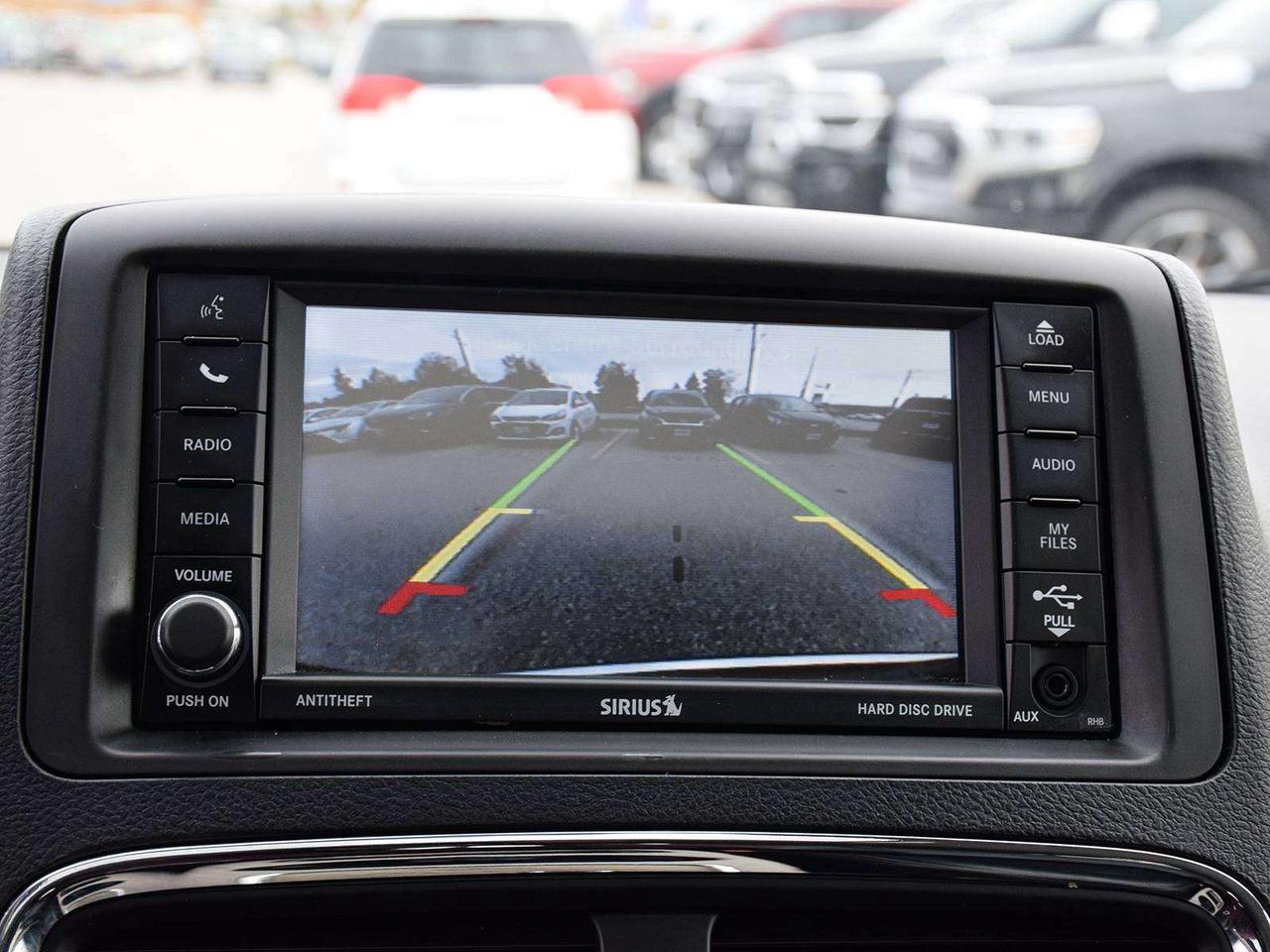 2015 Dodge Grand Caravan Crew Plus ~Nav ~Cam ~Sunroof ~Leather ~Blind Spot Photo