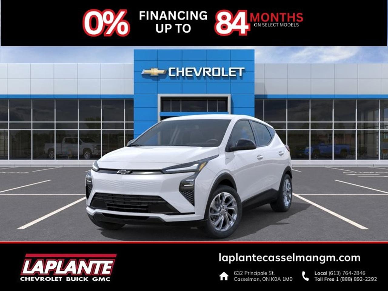 2027 Chevrolet Bolt FWD 4dr LT Photo0
