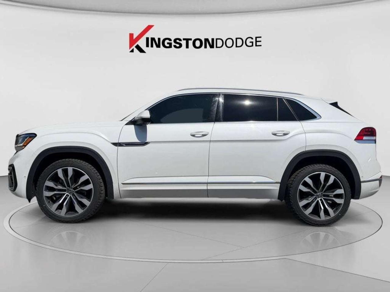 2022 Volkswagen Atlas Execline AWD Photo