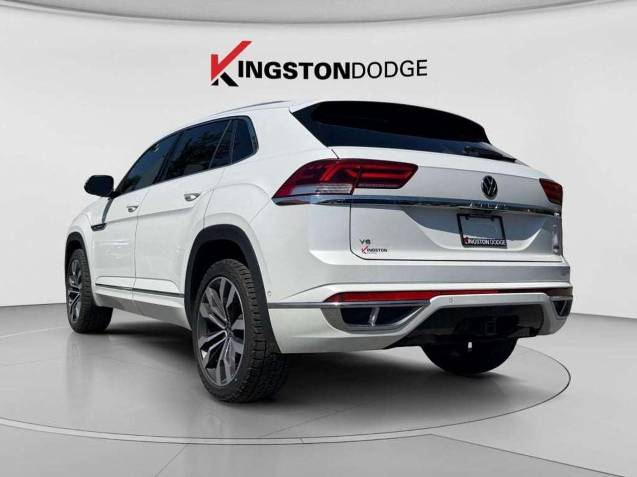2022 Volkswagen Atlas Execline AWD Photo