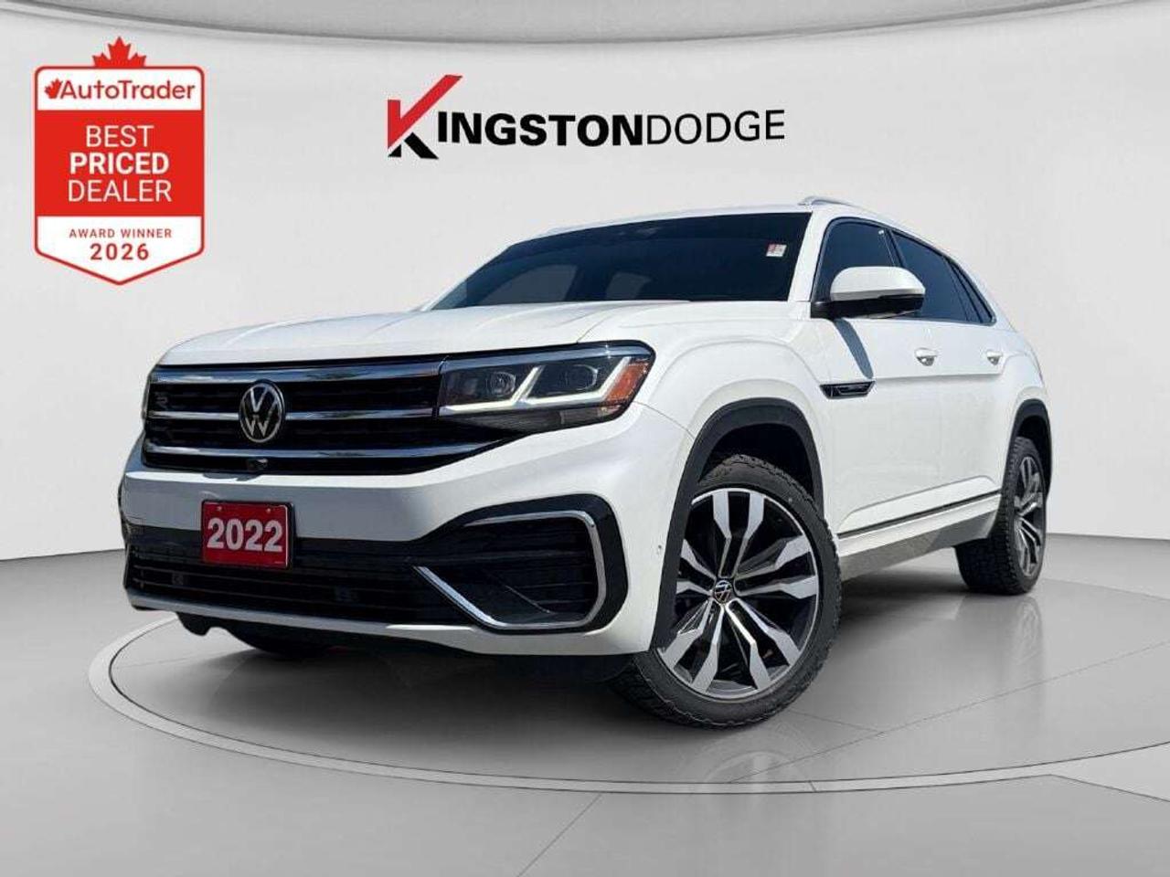 2022 Volkswagen Atlas Execline AWD Photo