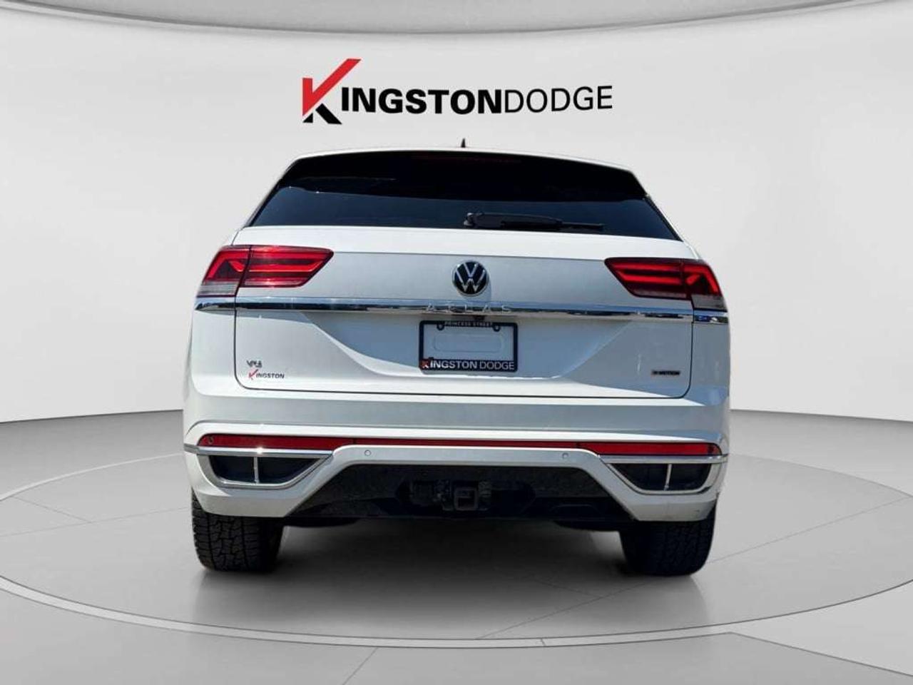 2022 Volkswagen Atlas Execline AWD Photo