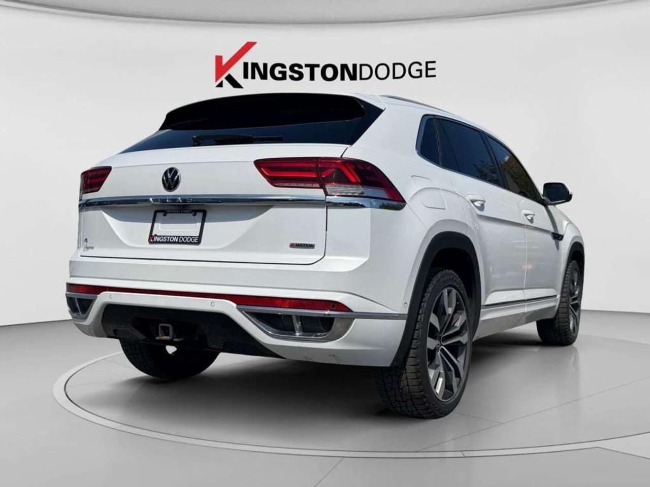 2022 Volkswagen Atlas Execline AWD Photo4