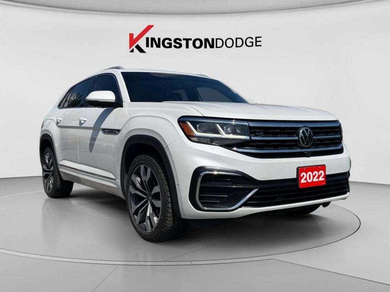 2022 Volkswagen Atlas Execline AWD Photo